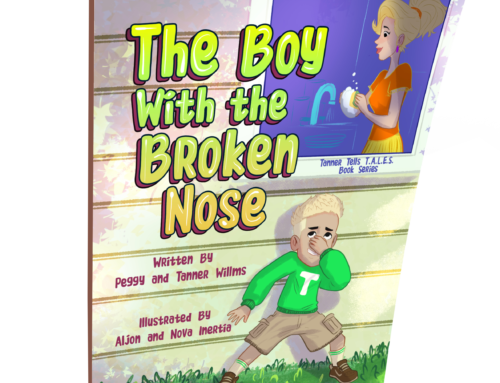 The Boy with The Broken Nose