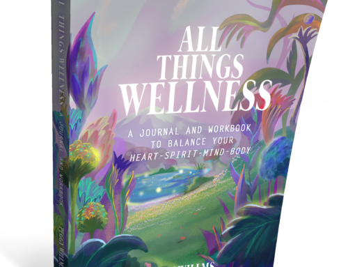 All Things Wellness Journal & Workbook